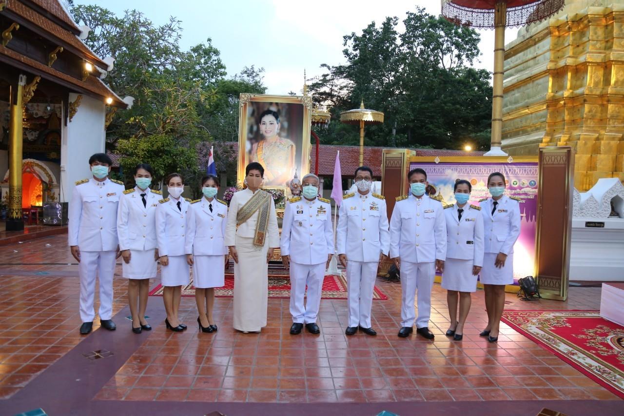 พระธาตุจอมทอง